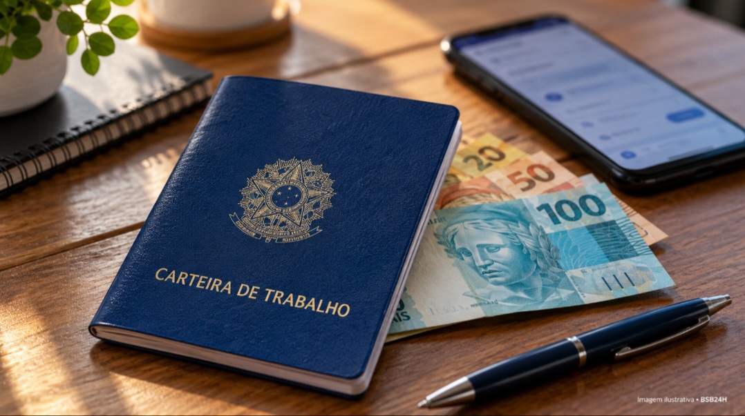 Imagem de Abono salarial: lote complementar começa a ser pago em 15 de outubro